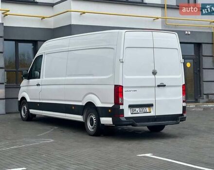 Белый Фольксваген Крафтер, объемом двигателя 2 л и пробегом 325 тыс. км за 23999 $, фото 6 на Automoto.ua
