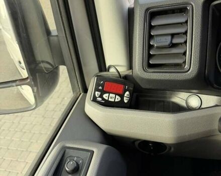 Білий Фольксваген Крафтєр, об'ємом двигуна 2 л та пробігом 341 тис. км за 26800 $, фото 17 на Automoto.ua