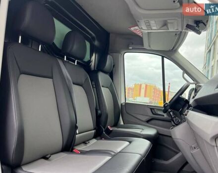 Белый Фольксваген Крафтер, объемом двигателя 2 л и пробегом 325 тыс. км за 23999 $, фото 10 на Automoto.ua