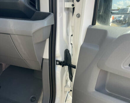 Белый Фольксваген Крафтер, объемом двигателя 2 л и пробегом 231 тыс. км за 32600 $, фото 33 на Automoto.ua