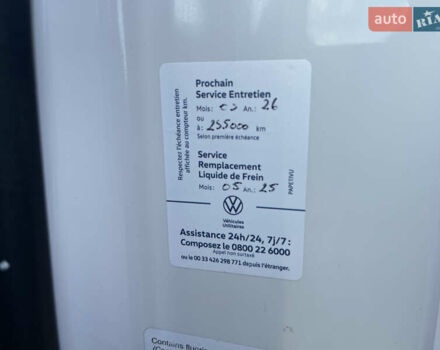 Белый Фольксваген Крафтер, объемом двигателя 2 л и пробегом 231 тыс. км за 32600 $, фото 25 на Automoto.ua