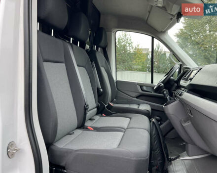 Белый Фольксваген Крафтер, объемом двигателя 2 л и пробегом 299 тыс. км за 27999 $, фото 33 на Automoto.ua