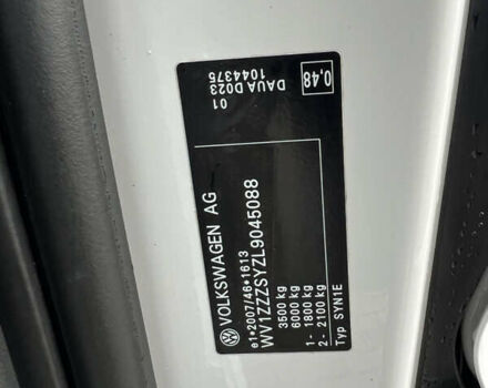 Белый Фольксваген Крафтер, объемом двигателя 2 л и пробегом 299 тыс. км за 27999 $, фото 38 на Automoto.ua