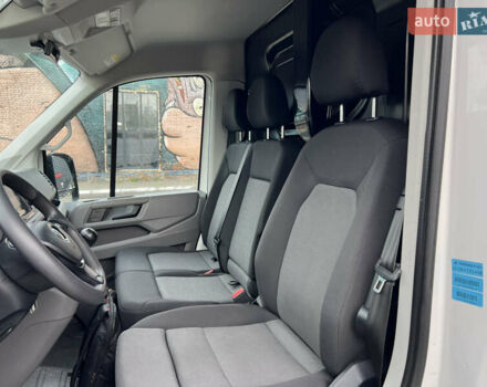 Белый Фольксваген Крафтер, объемом двигателя 2 л и пробегом 299 тыс. км за 27999 $, фото 39 на Automoto.ua