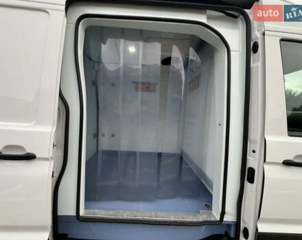 Белый Фольксваген Крафтер, объемом двигателя 2 л и пробегом 299 тыс. км за 27999 $, фото 21 на Automoto.ua