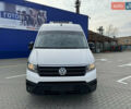 Белый Фольксваген Крафтер, объемом двигателя 2 л и пробегом 334 тыс. км за 26999 $, фото 8 на Automoto.ua