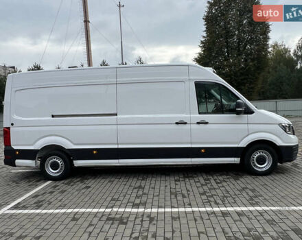 Белый Фольксваген Крафтер, объемом двигателя 2 л и пробегом 299 тыс. км за 27999 $, фото 11 на Automoto.ua