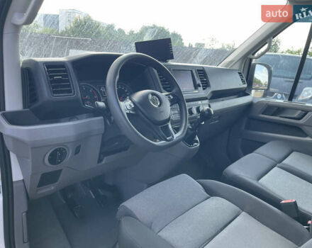 Белый Фольксваген Крафтер, объемом двигателя 2 л и пробегом 231 тыс. км за 32600 $, фото 24 на Automoto.ua