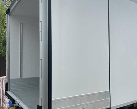 Белый Фольксваген Крафтер, объемом двигателя 2 л и пробегом 231 тыс. км за 32600 $, фото 46 на Automoto.ua