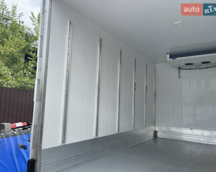 Белый Фольксваген Крафтер, объемом двигателя 2 л и пробегом 231 тыс. км за 32600 $, фото 45 на Automoto.ua