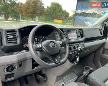 Белый Фольксваген Крафтер, объемом двигателя 2 л и пробегом 299 тыс. км за 27999 $, фото 40 на Automoto.ua