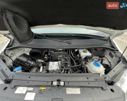 Белый Фольксваген Крафтер, объемом двигателя 2 л и пробегом 299 тыс. км за 27999 $, фото 16 на Automoto.ua