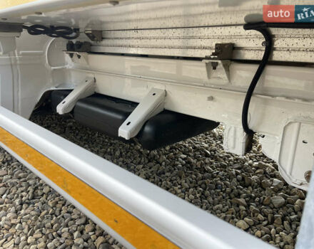 Белый Фольксваген Крафтер, объемом двигателя 2 л и пробегом 231 тыс. км за 32600 $, фото 16 на Automoto.ua