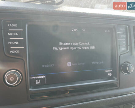 Белый Фольксваген Крафтер, объемом двигателя 2 л и пробегом 231 тыс. км за 32600 $, фото 30 на Automoto.ua