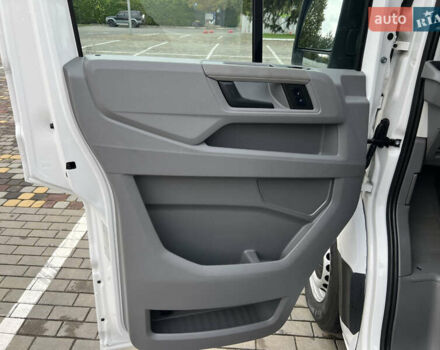 Белый Фольксваген Крафтер, объемом двигателя 2 л и пробегом 299 тыс. км за 27999 $, фото 36 на Automoto.ua