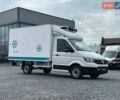 Белый Фольксваген Крафтер, объемом двигателя 2 л и пробегом 194 тыс. км за 25900 $, фото 1 на Automoto.ua