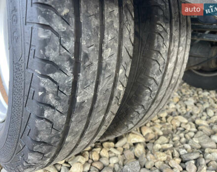 Белый Фольксваген Крафтер, объемом двигателя 2 л и пробегом 231 тыс. км за 32600 $, фото 12 на Automoto.ua