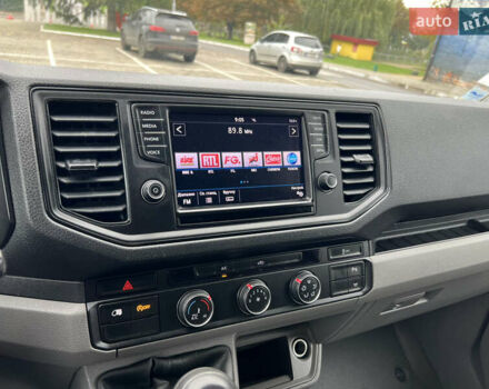 Белый Фольксваген Крафтер, объемом двигателя 2 л и пробегом 299 тыс. км за 27999 $, фото 45 на Automoto.ua