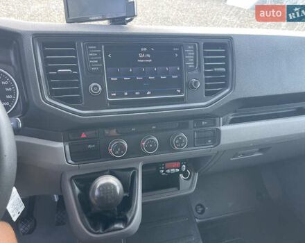 Белый Фольксваген Крафтер, объемом двигателя 2 л и пробегом 231 тыс. км за 32600 $, фото 28 на Automoto.ua