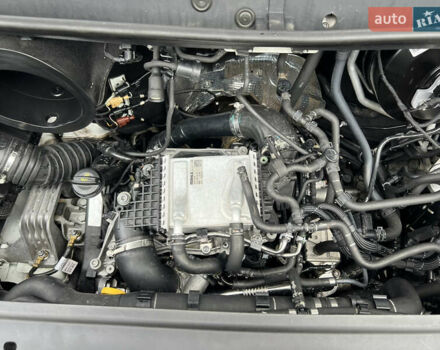 Белый Фольксваген Крафтер, объемом двигателя 2 л и пробегом 299 тыс. км за 27999 $, фото 20 на Automoto.ua