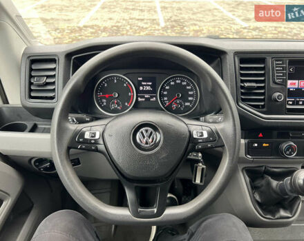 Белый Фольксваген Крафтер, объемом двигателя 2 л и пробегом 299 тыс. км за 27999 $, фото 47 на Automoto.ua