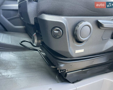 Белый Фольксваген Крафтер, объемом двигателя 2 л и пробегом 231 тыс. км за 32600 $, фото 21 на Automoto.ua