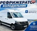 Белый Фольксваген Крафтер, объемом двигателя 2 л и пробегом 201 тыс. км за 28500 $, фото 1 на Automoto.ua