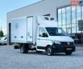 Белый Фольксваген Крафтер, объемом двигателя 2 л и пробегом 138 тыс. км за 33900 $, фото 1 на Automoto.ua