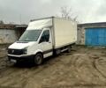 Белый Фольксваген Крафтер, объемом двигателя 2 л и пробегом 380 тыс. км за 12300 $, фото 10 на Automoto.ua