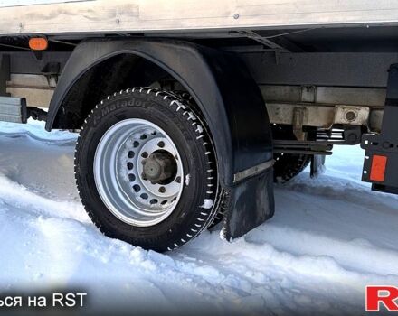 Белый Фольксваген Крафтер, объемом двигателя 2 л и пробегом 243 тыс. км за 18500 $, фото 8 на Automoto.ua