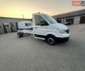 Білий Фольксваген Крафтєр, об'ємом двигуна 2 л та пробігом 295 тис. км за 24800 $, фото 4 на Automoto.ua
