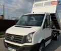 Белый Фольксваген Крафтер, объемом двигателя 1.97 л и пробегом 278 тыс. км за 22800 $, фото 1 на Automoto.ua