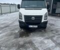 Белый Фольксваген Крафтер, объемом двигателя 2.5 л и пробегом 500 тыс. км за 11700 $, фото 1 на Automoto.ua