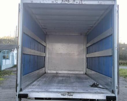 Белый Фольксваген Крафтер, объемом двигателя 2.46 л и пробегом 239 тыс. км за 13990 $, фото 7 на Automoto.ua