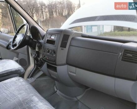 Белый Фольксваген Крафтер, объемом двигателя 2.46 л и пробегом 239 тыс. км за 13990 $, фото 21 на Automoto.ua