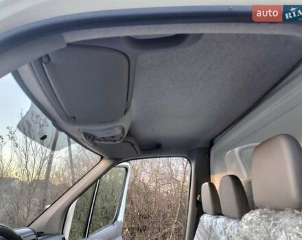 Белый Фольксваген Крафтер, объемом двигателя 2.46 л и пробегом 239 тыс. км за 13990 $, фото 17 на Automoto.ua