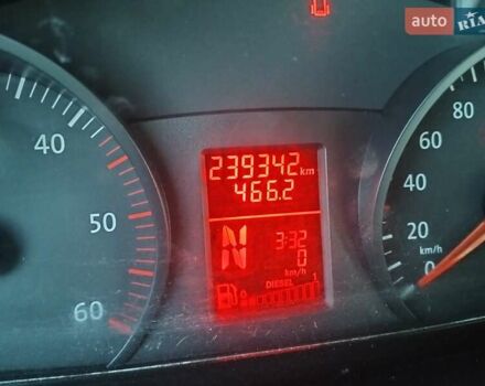 Белый Фольксваген Крафтер, объемом двигателя 2.46 л и пробегом 239 тыс. км за 13990 $, фото 18 на Automoto.ua