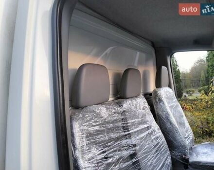 Белый Фольксваген Крафтер, объемом двигателя 2.46 л и пробегом 239 тыс. км за 13990 $, фото 22 на Automoto.ua