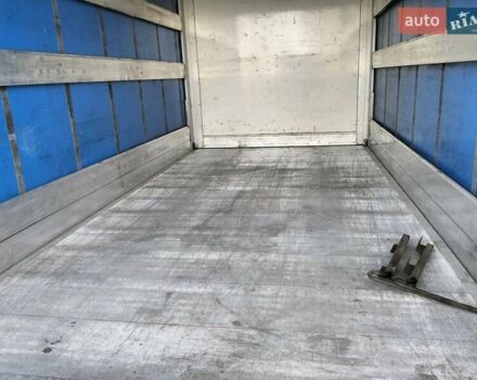 Белый Фольксваген Крафтер, объемом двигателя 2.46 л и пробегом 239 тыс. км за 13990 $, фото 8 на Automoto.ua