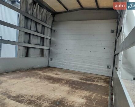 Белый Фольксваген Крафтер, объемом двигателя 2 л и пробегом 360 тыс. км за 19800 $, фото 28 на Automoto.ua