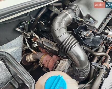 Белый Фольксваген Крафтер, объемом двигателя 2 л и пробегом 360 тыс. км за 19800 $, фото 23 на Automoto.ua