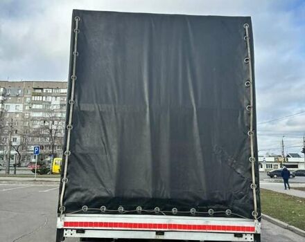 Белый Фольксваген Крафтер, объемом двигателя 2 л и пробегом 365 тыс. км за 14500 $, фото 4 на Automoto.ua