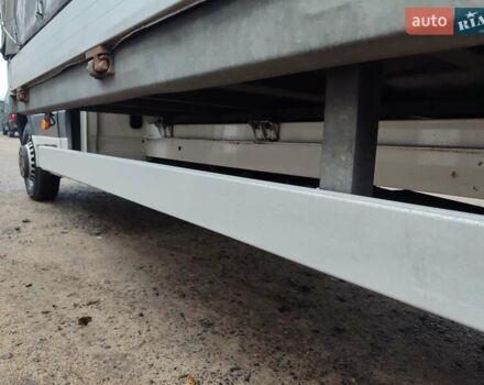 Белый Фольксваген Крафтер, объемом двигателя 2 л и пробегом 360 тыс. км за 19800 $, фото 10 на Automoto.ua