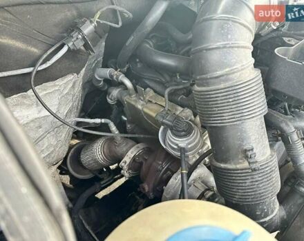 Белый Фольксваген Крафтер, объемом двигателя 2 л и пробегом 365 тыс. км за 15000 $, фото 8 на Automoto.ua