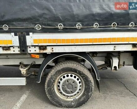 Белый Фольксваген Крафтер, объемом двигателя 2 л и пробегом 365 тыс. км за 15000 $, фото 3 на Automoto.ua