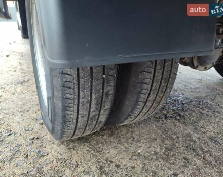 Белый Фольксваген Крафтер, объемом двигателя 2 л и пробегом 360 тыс. км за 19800 $, фото 9 на Automoto.ua