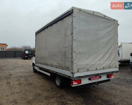 Белый Фольксваген Крафтер, объемом двигателя 2 л и пробегом 360 тыс. км за 19800 $, фото 8 на Automoto.ua