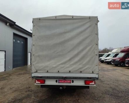 Белый Фольксваген Крафтер, объемом двигателя 2 л и пробегом 360 тыс. км за 19800 $, фото 7 на Automoto.ua