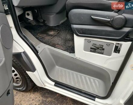 Белый Фольксваген Крафтер, объемом двигателя 2 л и пробегом 360 тыс. км за 19800 $, фото 15 на Automoto.ua