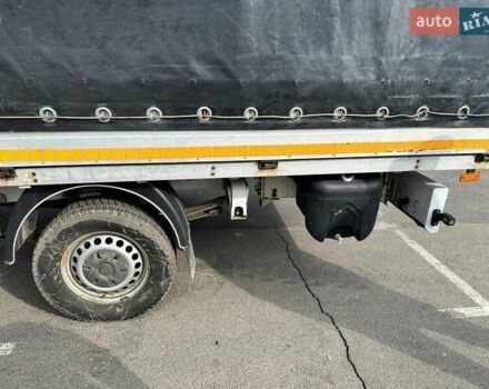 Белый Фольксваген Крафтер, объемом двигателя 2 л и пробегом 365 тыс. км за 15000 $, фото 6 на Automoto.ua